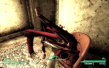 Fallout 3 Tenpenny Glitch