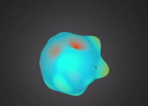 Famo.us Space Puppy demo