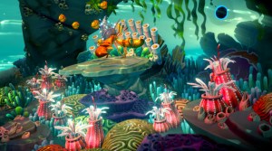 Disney Fantasia: Music Evolved The Shoal