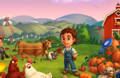 FarmVille 2