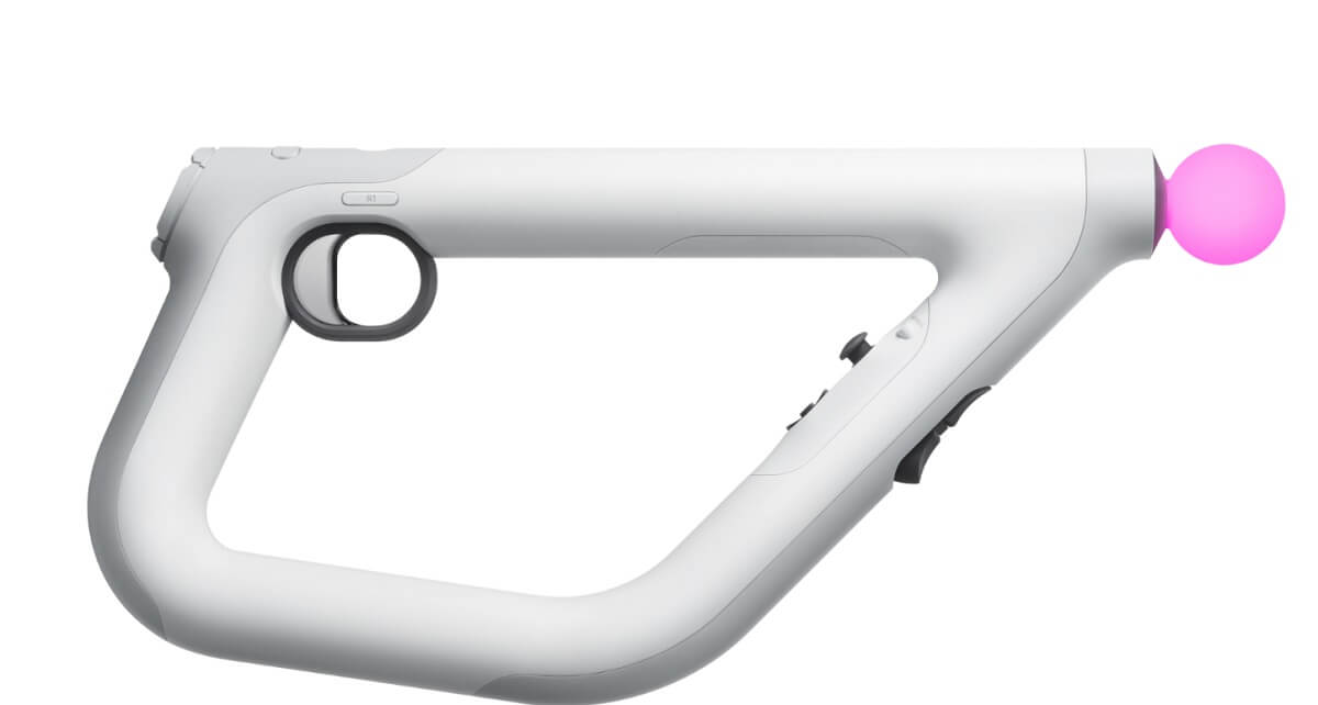 PlayStation Aim Controller.
