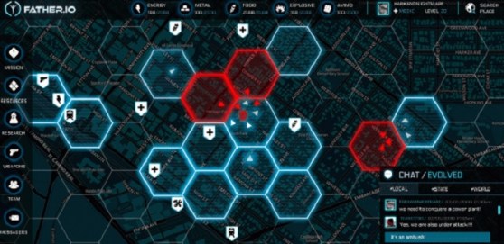 Father.io location map