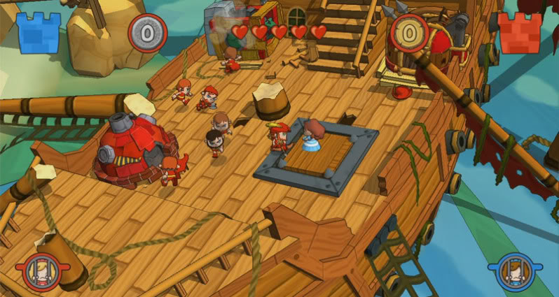 Ahoy matey!