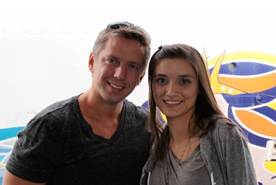 Brian McRae and Anna Gambal-McRae