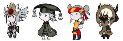 Final Fantasy: 4 Heroes of Light