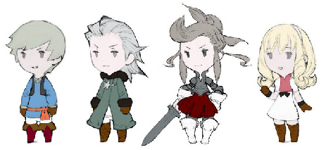Final Fantasy: 4 Heroes of Light