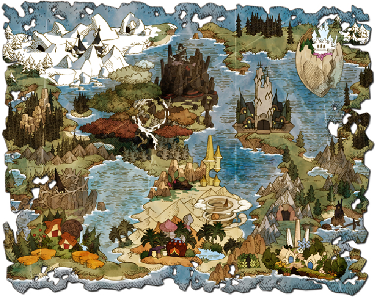 Final Fantasy: 4 Heroes of Light