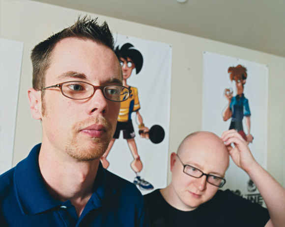 Penny Arcade Guys