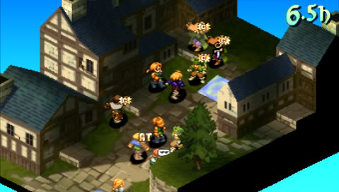 Mages!