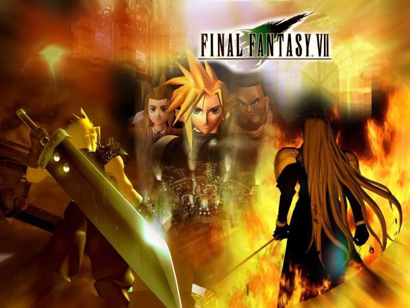 FFVII