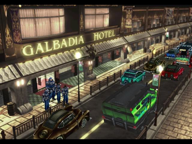 Galbadia