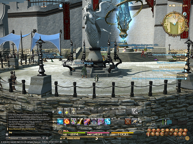 Final Fantasy XIV: A Realm Reborn