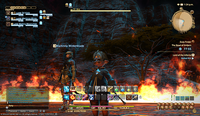 Final Fantasy XIV: A Realm Reborn