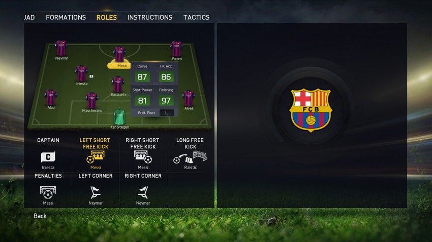 The new team-management system is terrific.