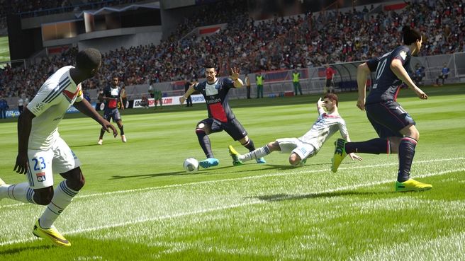 The title brings new features and gameplay tweaks.
