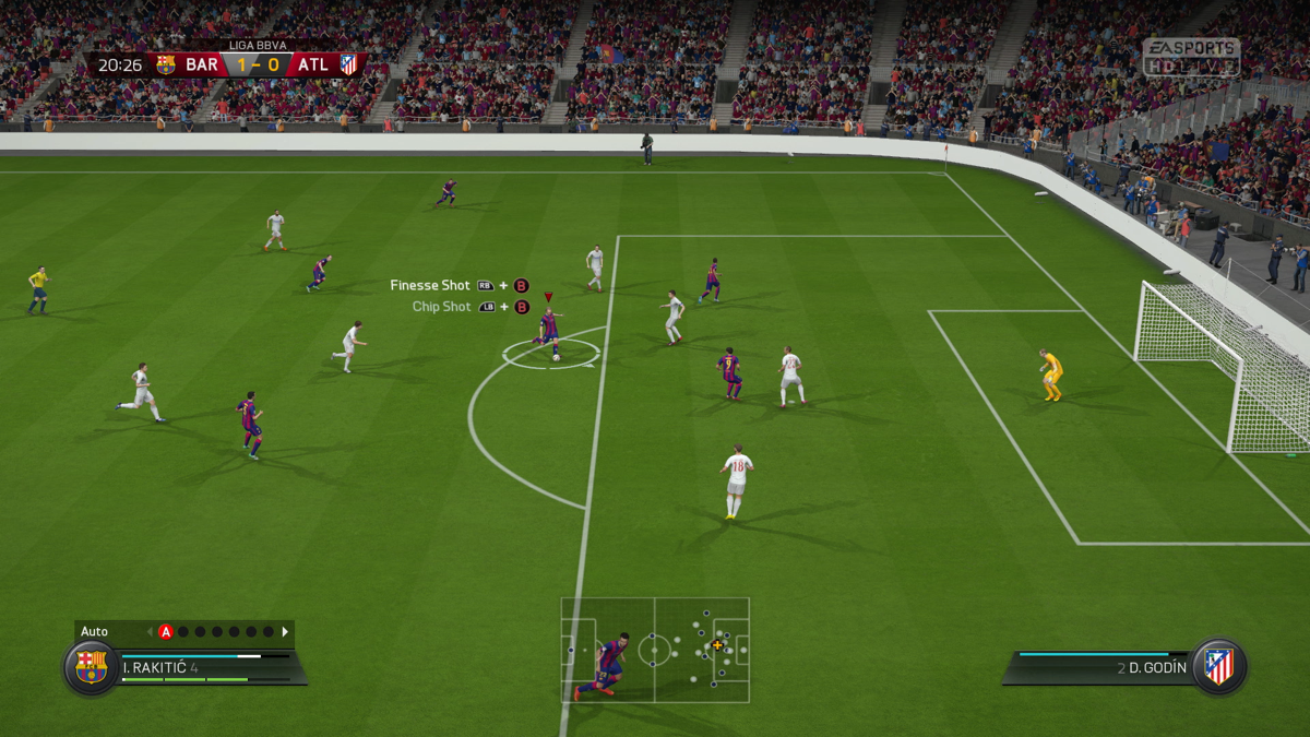 The new FIFA Trainer is an interesting idea, but it needs more work.