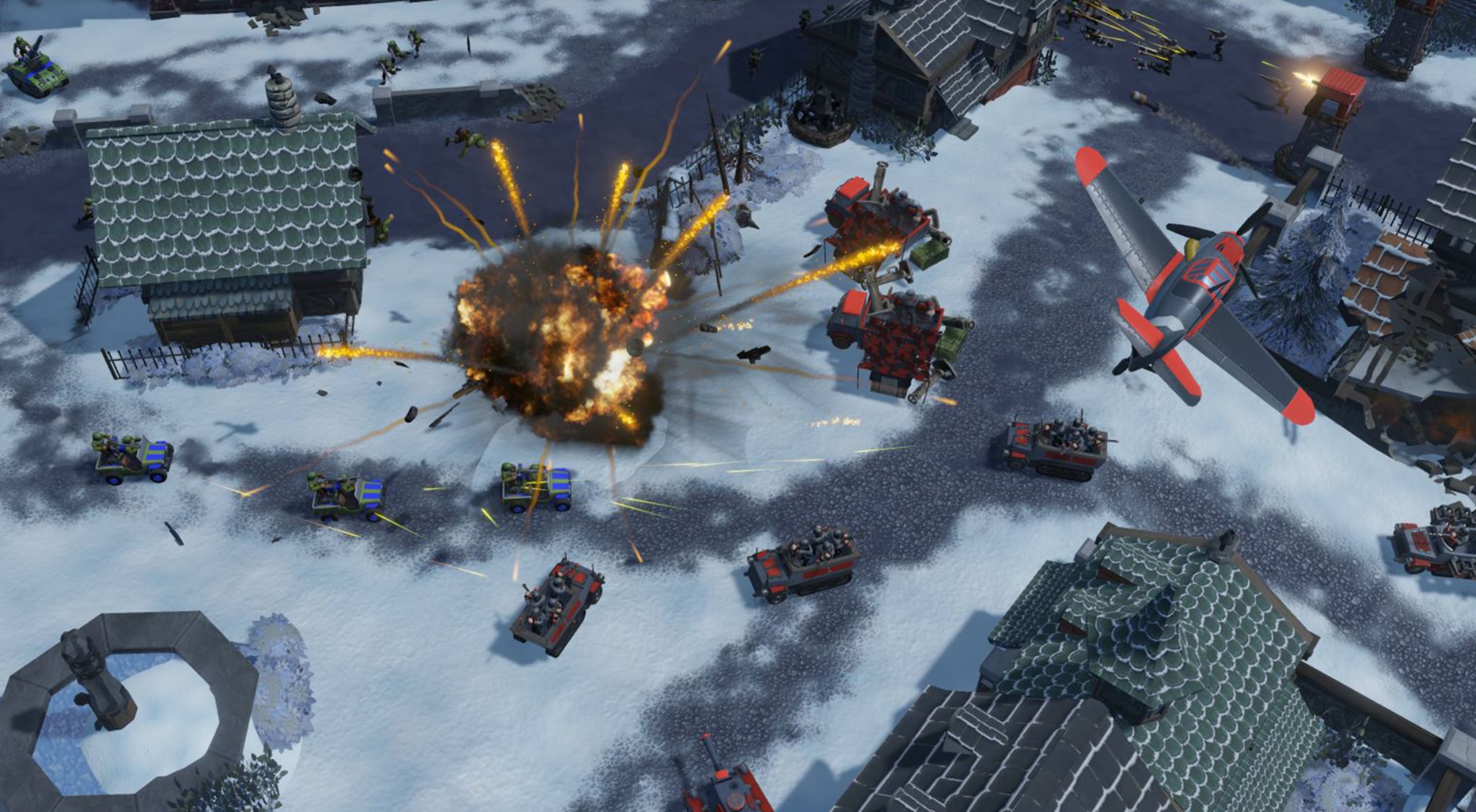 Final Assault brings real-time strategy to VR.