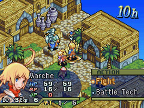 Final Fantasy Tactics Advance
