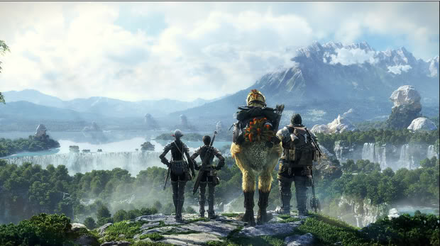 Final Fantasy 14