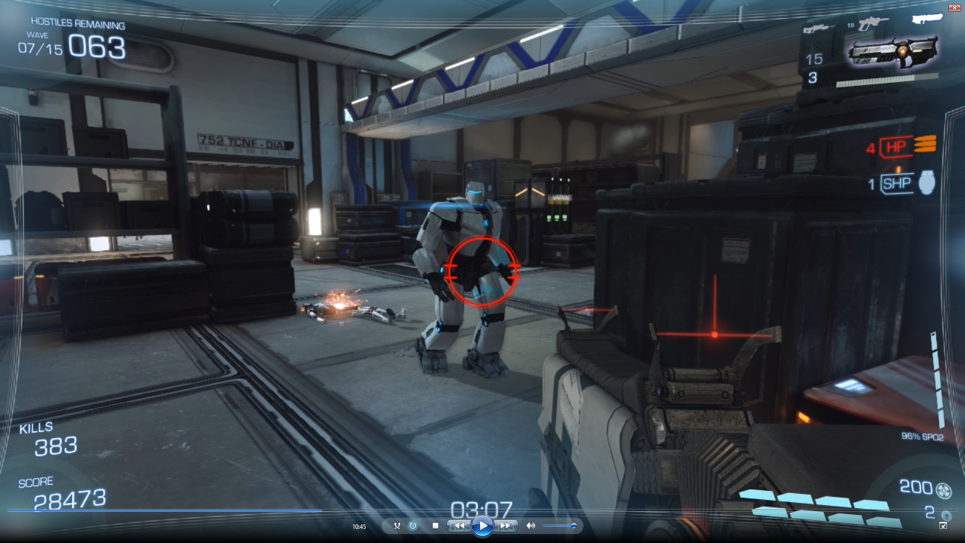 Final Rush has sold less than 1,000 copies, according to Luke Regan.