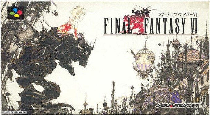 Final Fantasy VI