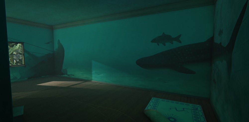 What Remains of Edith Finch.