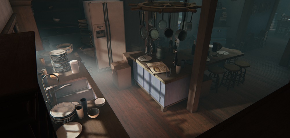What Remains of Edith Finch.
