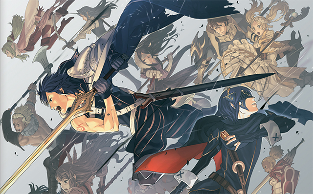 Fire Emblem: Awakening