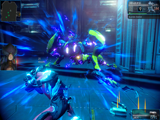 Warframe 1