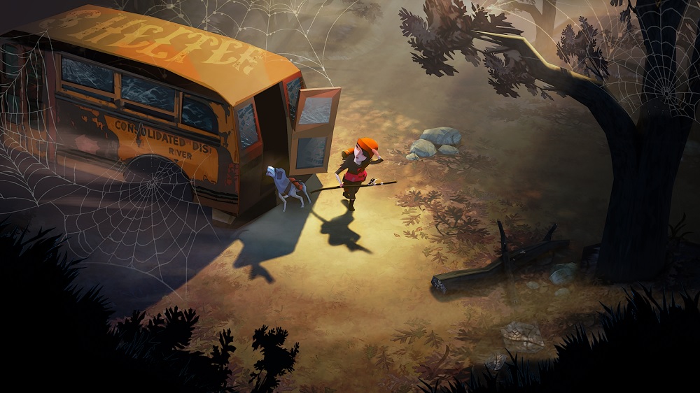 The Flame in the Flood