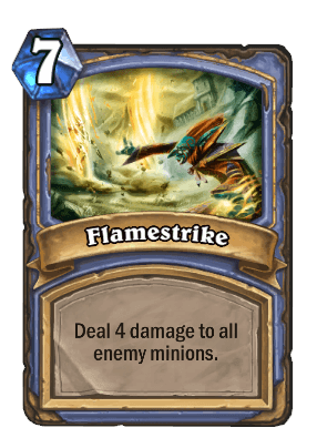 Flamestrike.