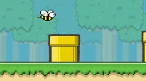 Flappy Bees