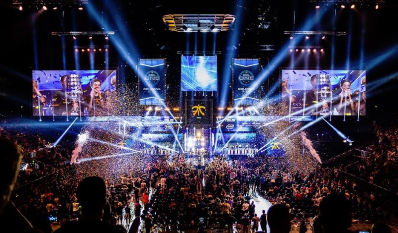 Fnatic draws big crowds.