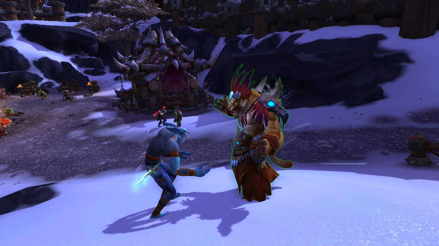 World of Warcraft followers