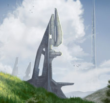Halo Forerunner