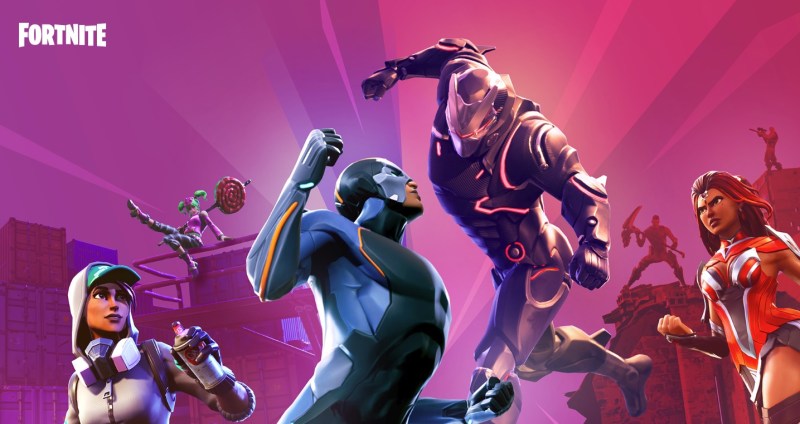 Fortnite debuts on Android.