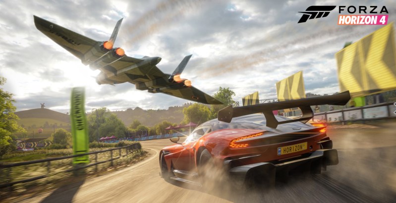 Forza Horizon 4