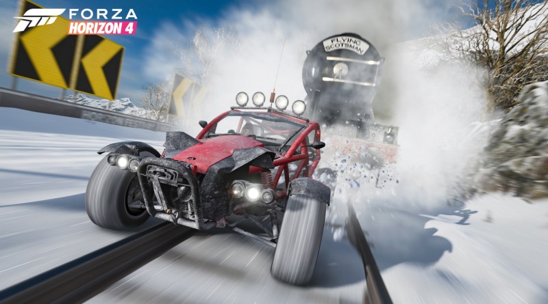 Forza Horizon 4