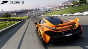 forza small