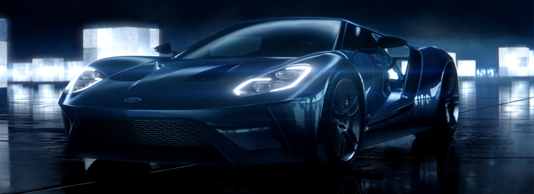 Forza Motorsports Gran Trak 10 Night Driver