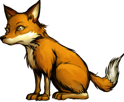 Fox character