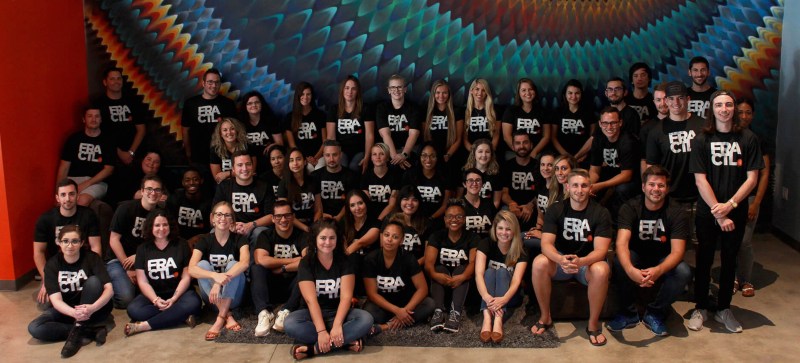 Fractl's team