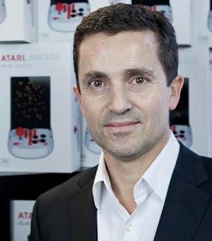 Fred Chesnais of Atari