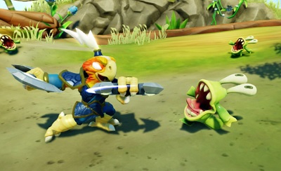 Free Ranger Skylander. Free Ranger Skylander.
