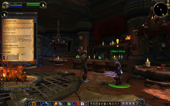 Warcraft Frostwall Tavern