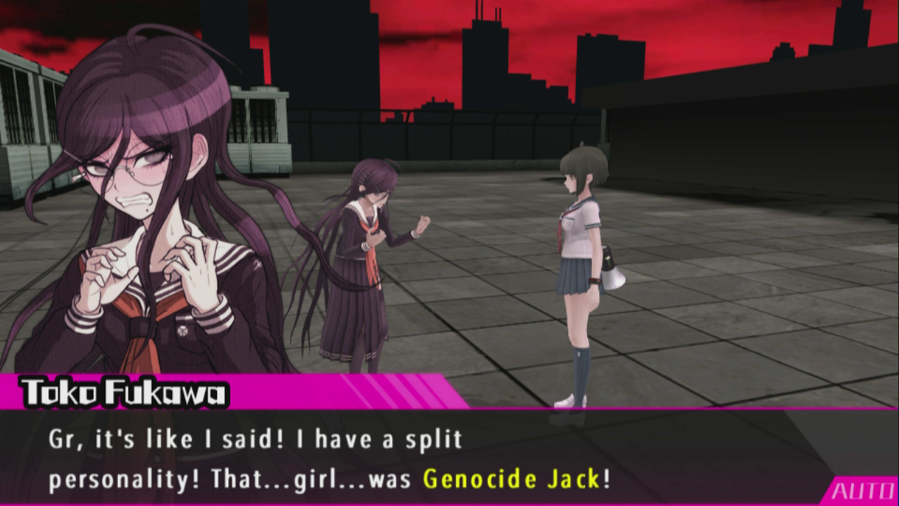 Danganronpa Another Episode: Ultra Despair Girls