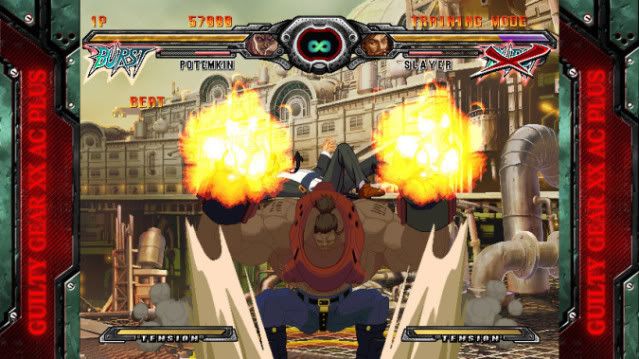 Guilty Gear XX Accent Core Plus