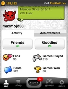 FunChat_User