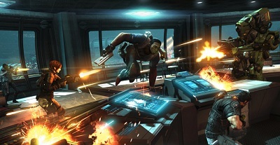Combat in Fuse
