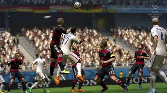 2014 FIFA World Cup Brasil 2